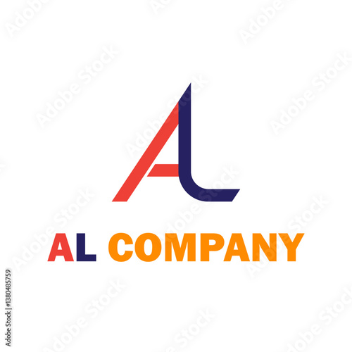 AL COMPANY LOGO DESIGN