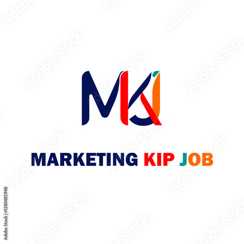MKj COMPANY LOGO DESIGN