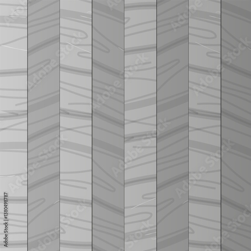 Wooden planks arranged vertically create a seamless pattern
