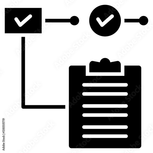 Endpoint Glyph Icon