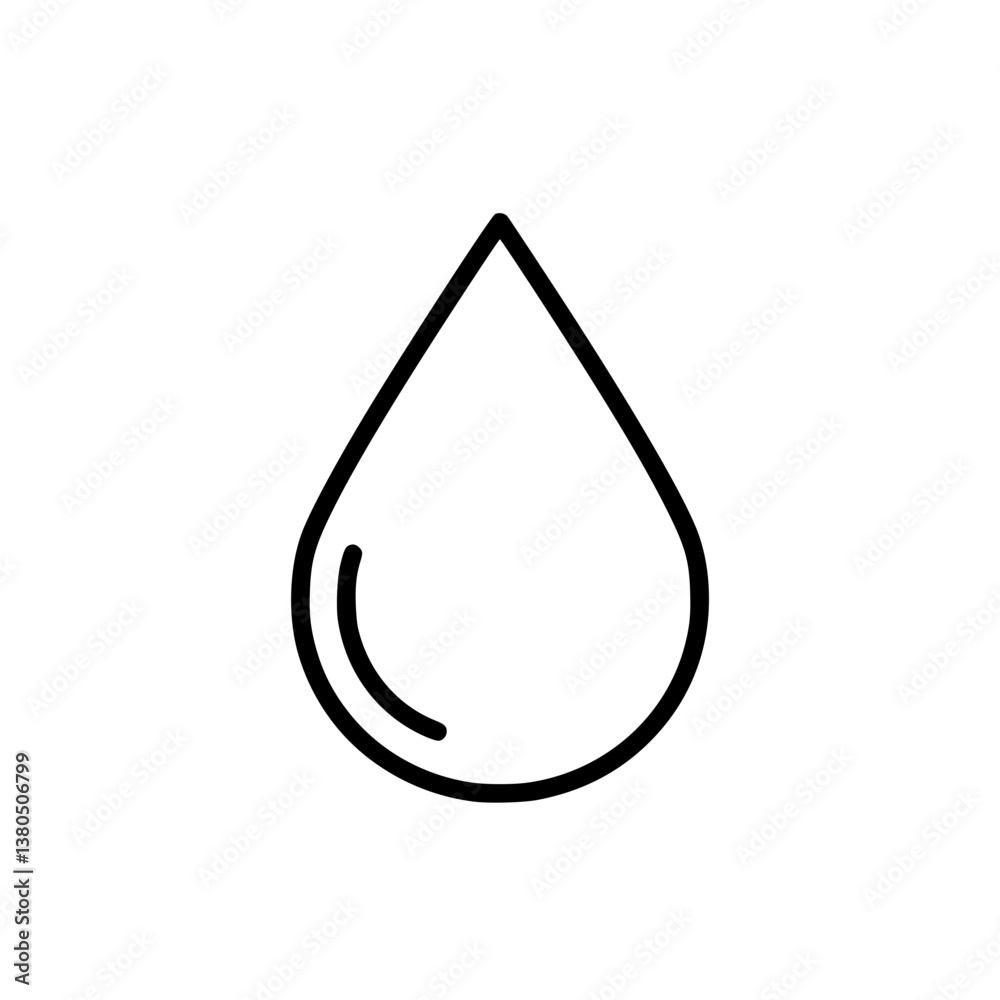 drop of oil vector drop of oil vector