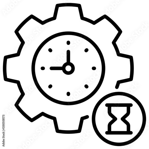 Delay Line Icon