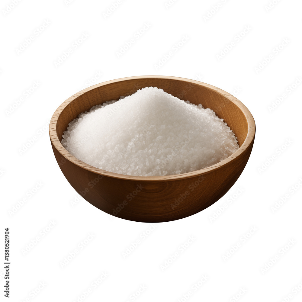 Coarse Sea Salt for Seasoning.. Isolated on a Transparent Background. Cutout PNG. Coarse Sea Salt for Seasoning.. Isolated on a Transparent Background. Cutout PNG.