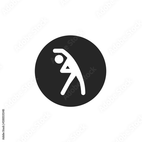 Cooldown Filled Circle Icon