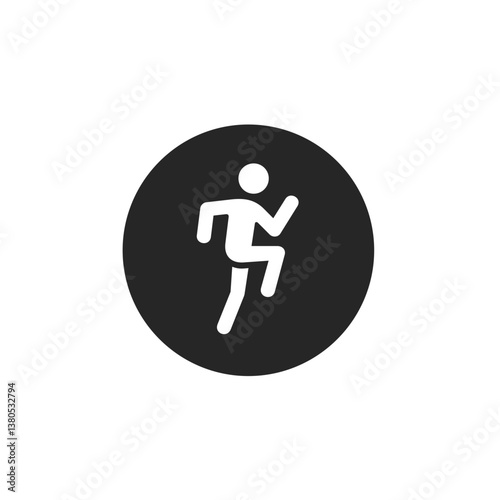 HIIT Filled Circle Icon
