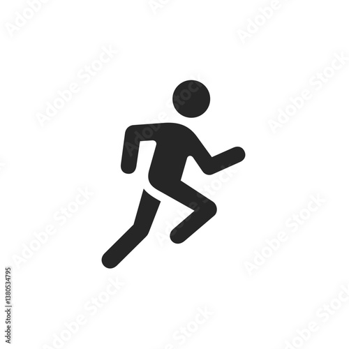 Running Icon