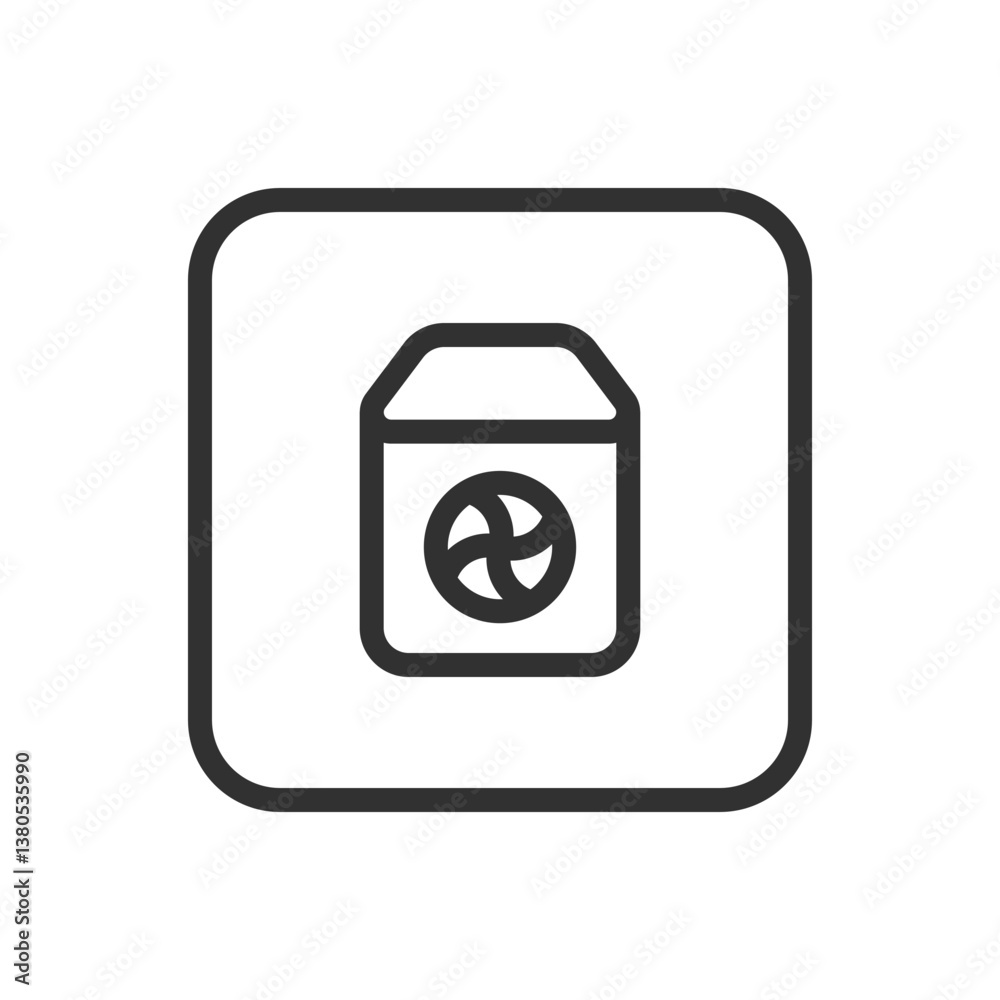 Power Source Icon - Modern Simple Flat Vector for Web and Mobile Power Source Icon - Modern Simple Flat Vector for Web and Mobile