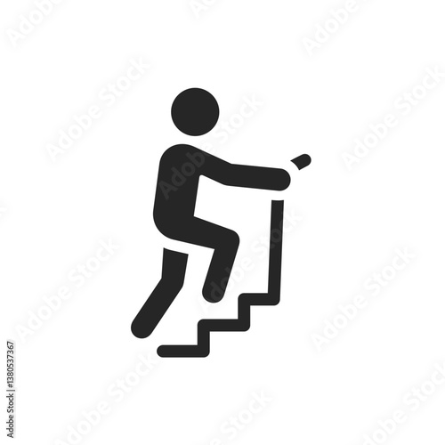 Stair Stepper Icon