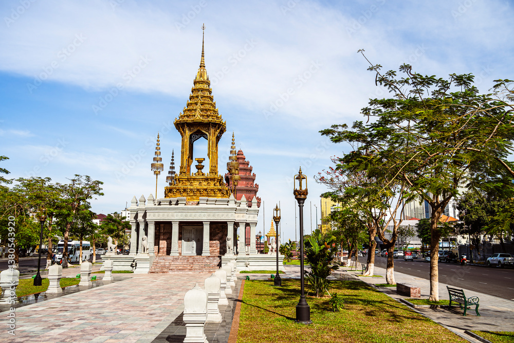 Phnom Penh, Cambodia