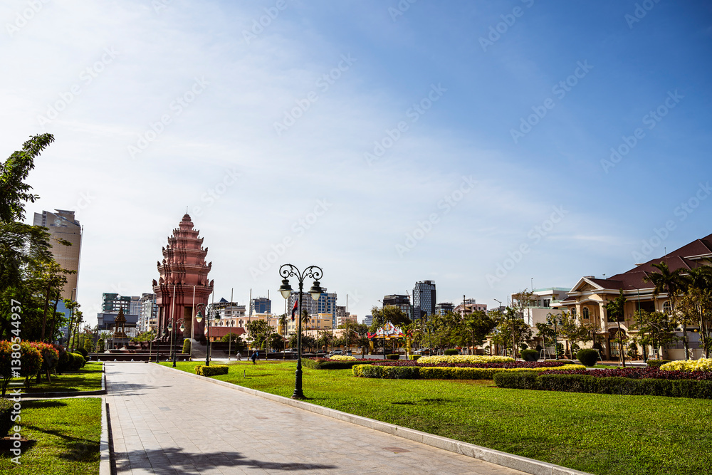Phnom Penh, Cambodia