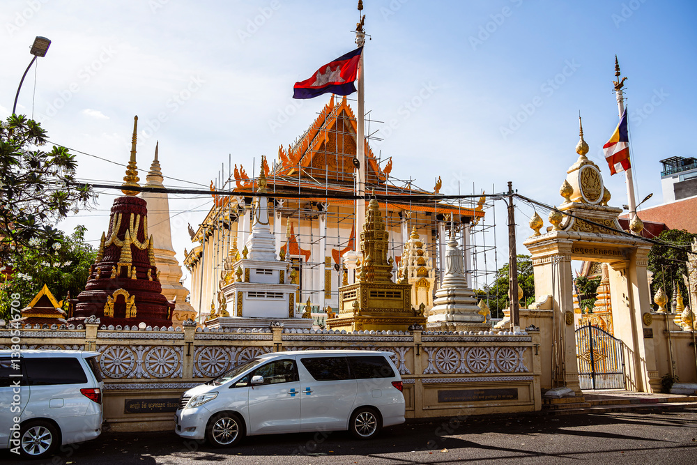 Phnom Penh, Cambodia