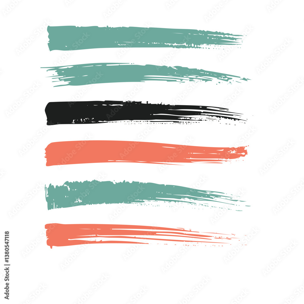 Grunge Brush Strokes Set - Rough Textured Paint Splatters, Distressed Edgy Background Elements for Digital Design, Print, and Artistic Projects Grunge Brush Strokes Set - Rough Textured Paint Splatters, Distressed Edgy Background Elements for Digital Design, Print, and Artistic Projects