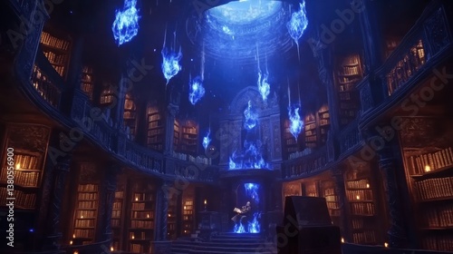 Cast a spell
