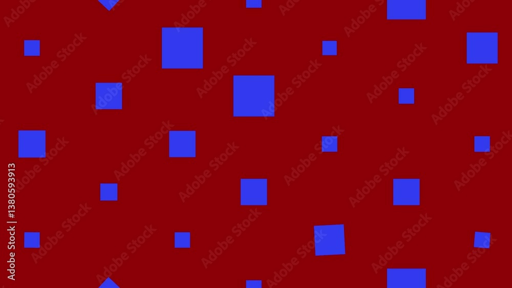 seamless background animation video with boxes seamless background animation video with boxes