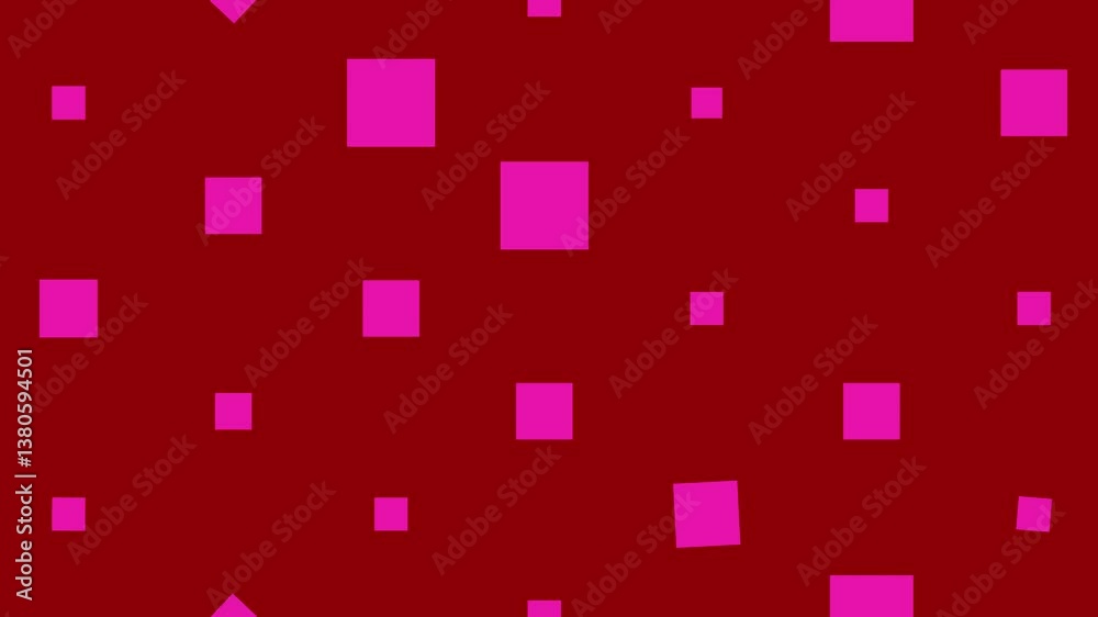 seamless background animation video with boxes seamless background animation video with boxes