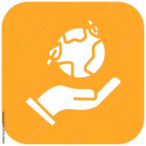 Ecological Imbalance Icon