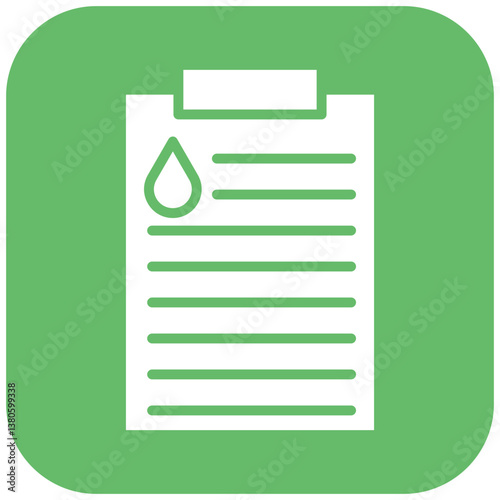 Water Policy Icon