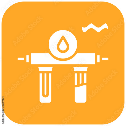 Water Purification Icon