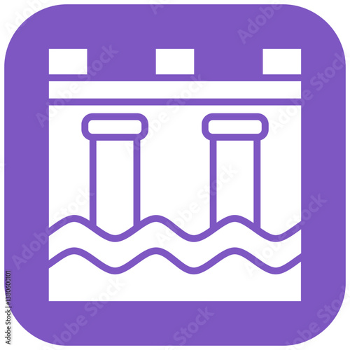 Reservoir Icon