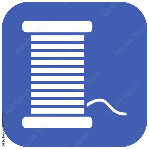 Filament Spool Icon