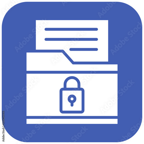 Data Breach Icon
