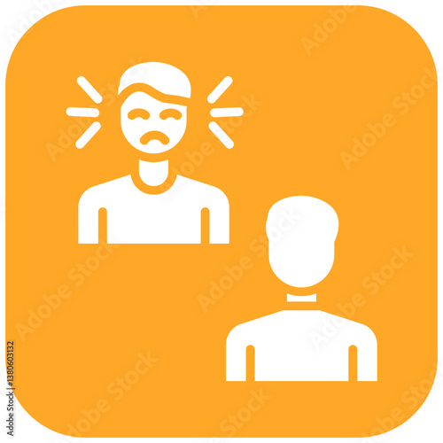 Employee Misconduct Icon