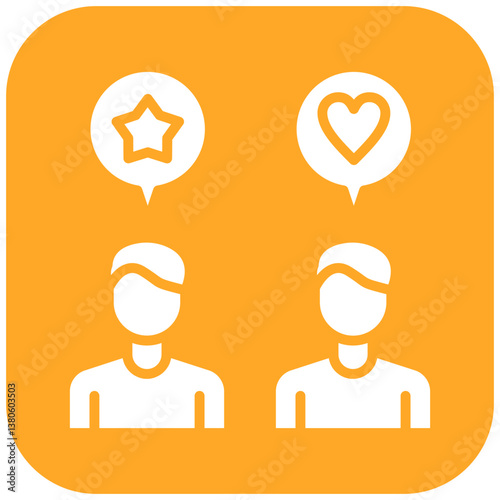 Social Media Backlash Icon