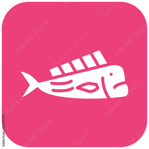 Mahi mahi Icon