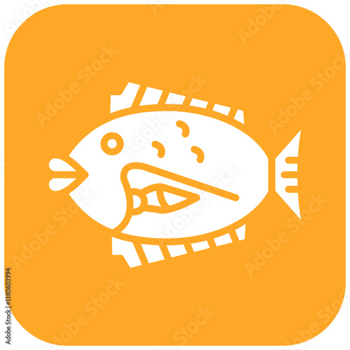 Red Snapper Icon