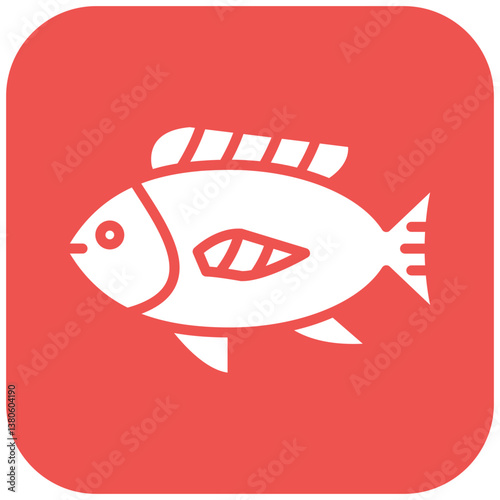 Tilapia Icon