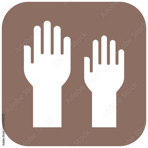 Hands Icon