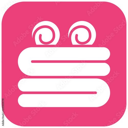 Towel Icon
