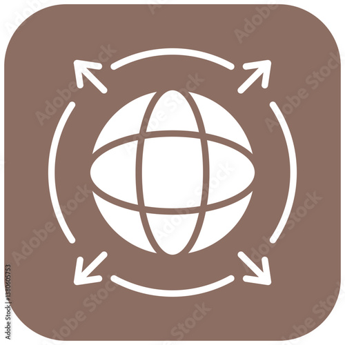 Global Impact Icon