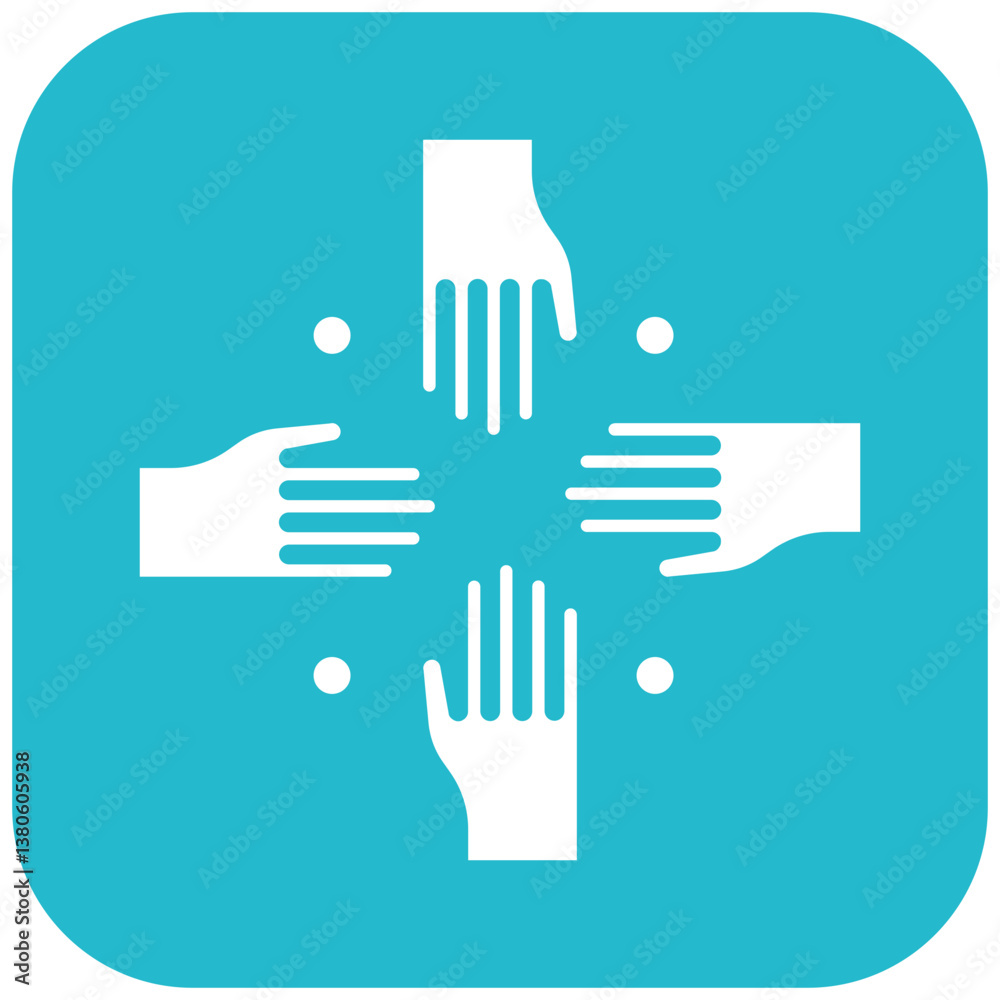 Obraz premium Outreach Icon