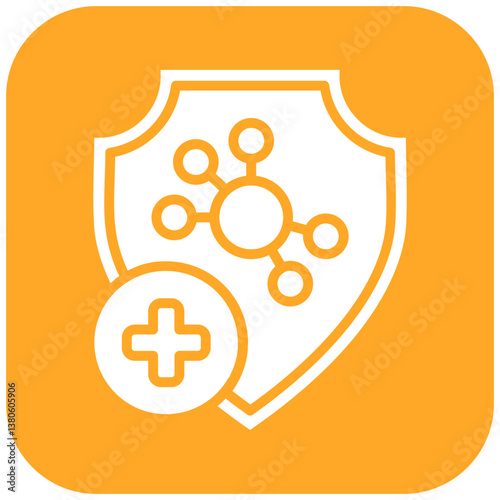 Immune System Icon