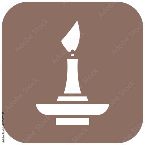 Candle Icon