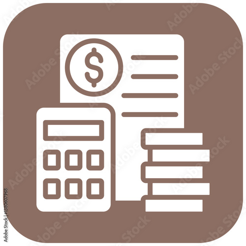 Budget Icon