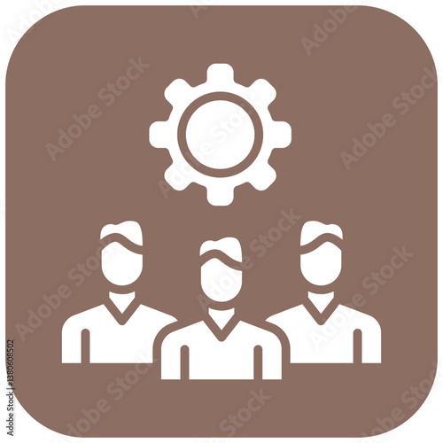 Teamwork Icon