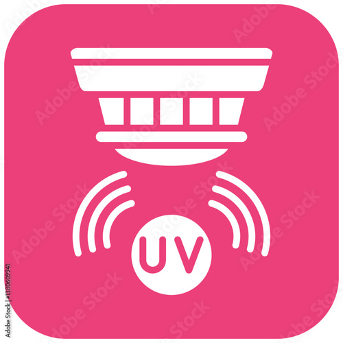 UV Sensor Icon