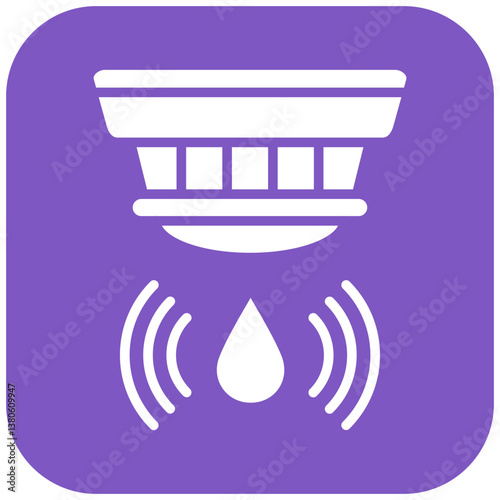 Water Sensor Icon