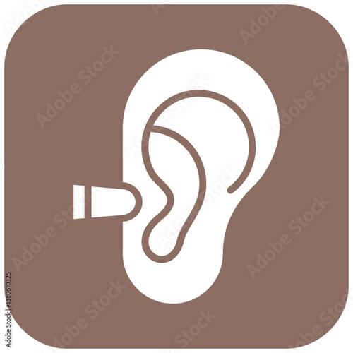 Earplugs Icon