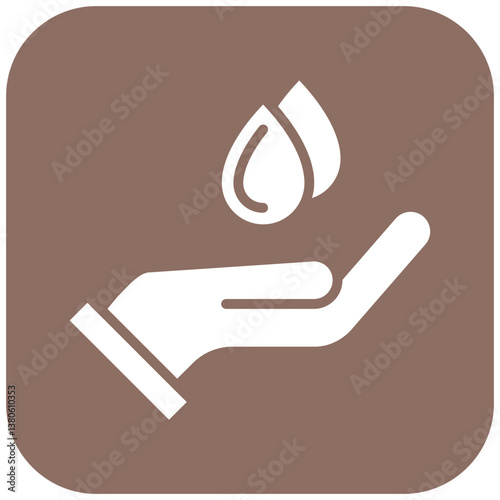 Hydration Icon