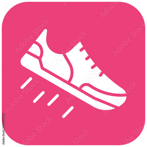 Running Shoes Icon