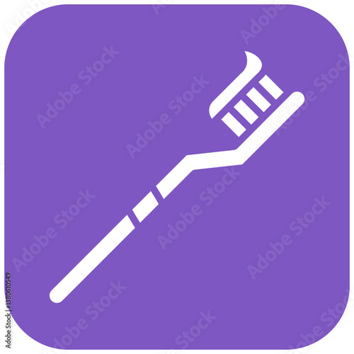 Toothbrush Icon
