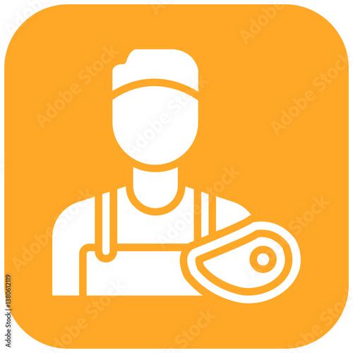 Butcher Icon