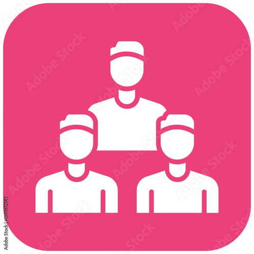 Community Gathering Icon