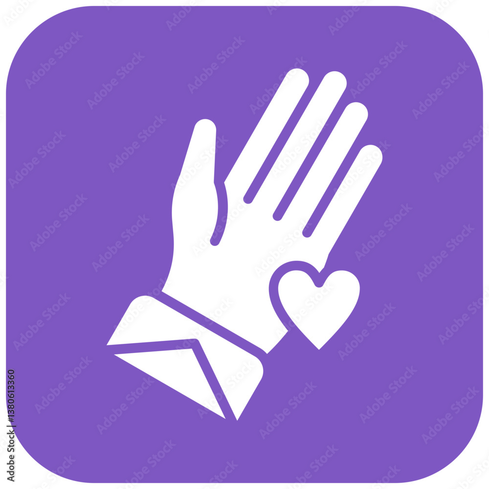 Compassionate Hands Icon Compassionate Hands Icon