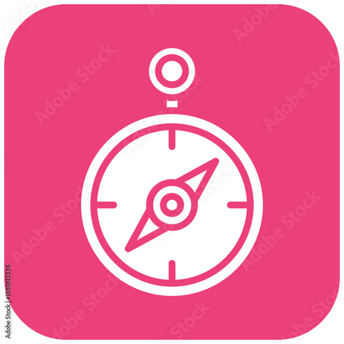 Compass Icon