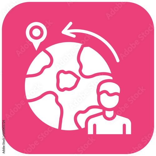 Migration Icon