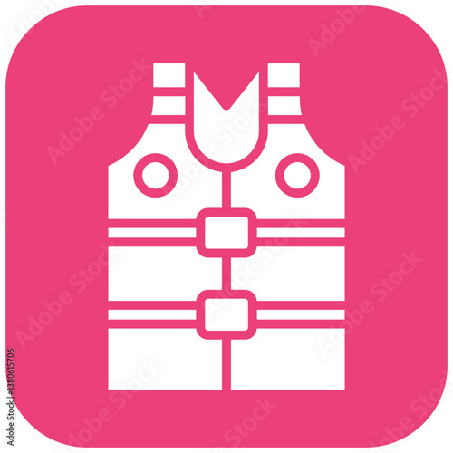 Life Vest Icon